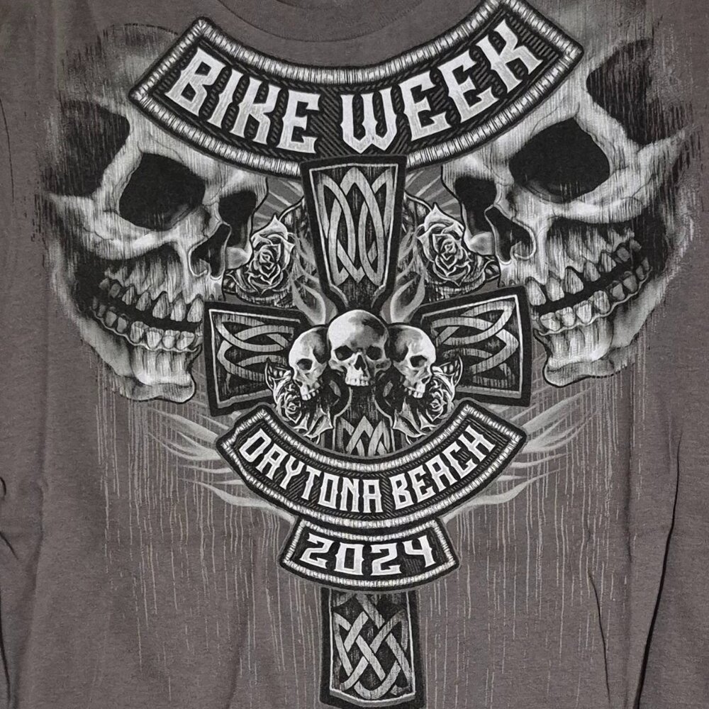 Daytona 2024 tshirt
